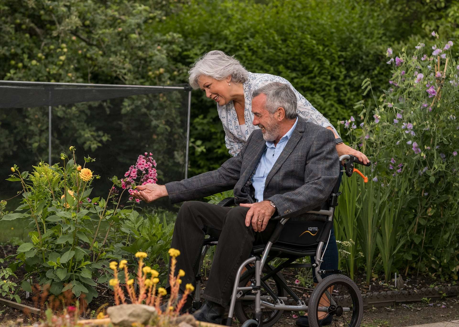 Wheelchair assistance for special needs individuals