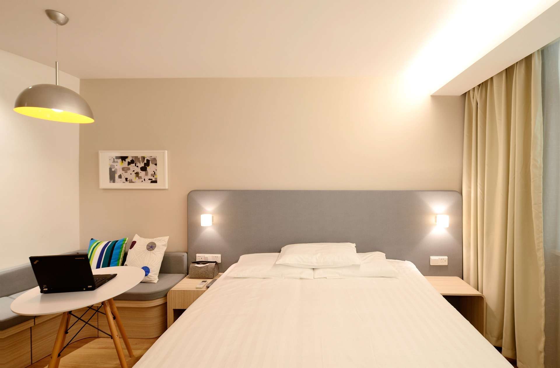 Executive Room at Visaara Luxury Homes