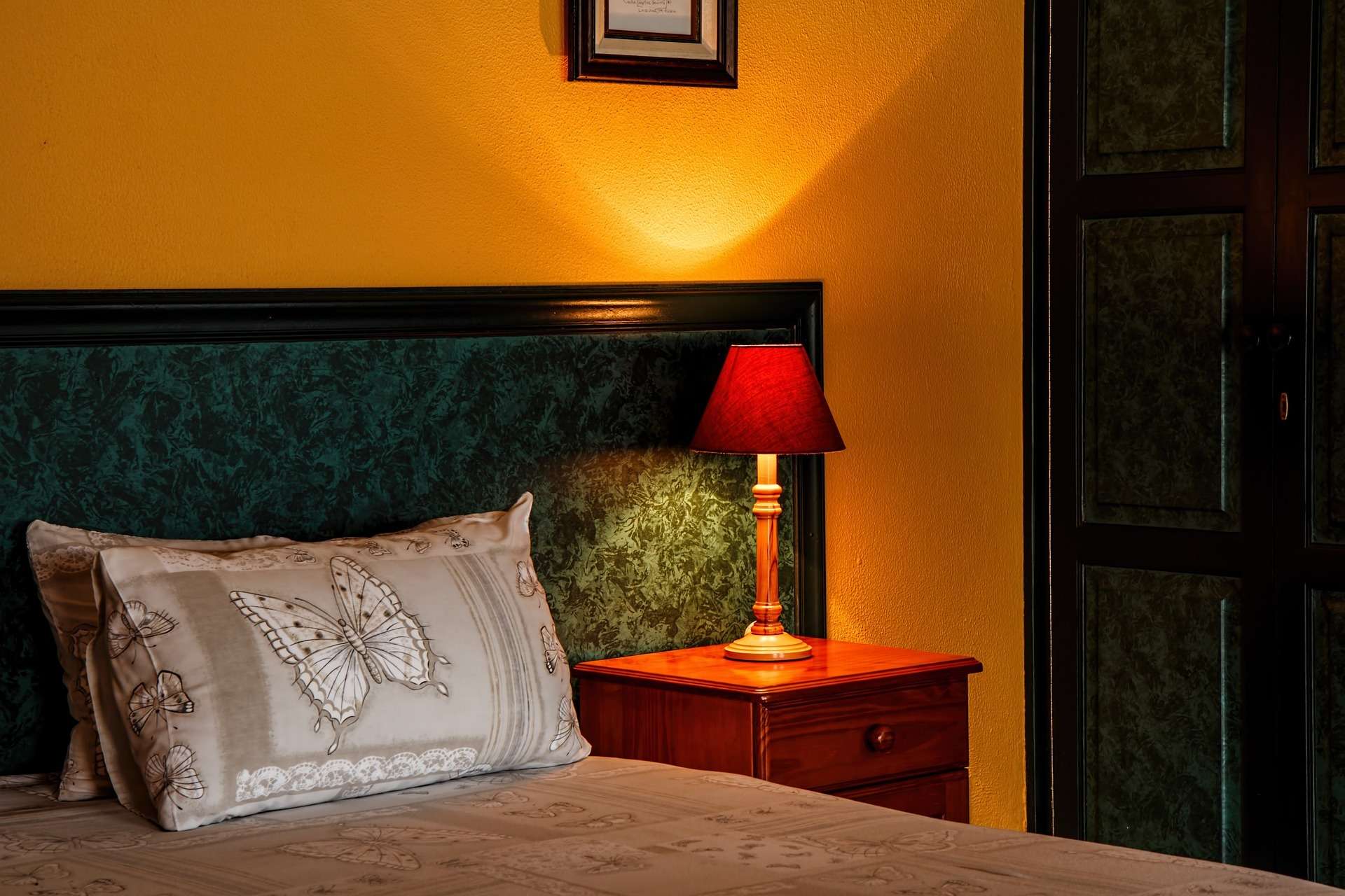 Standard Room at Visaara Luxury Homes