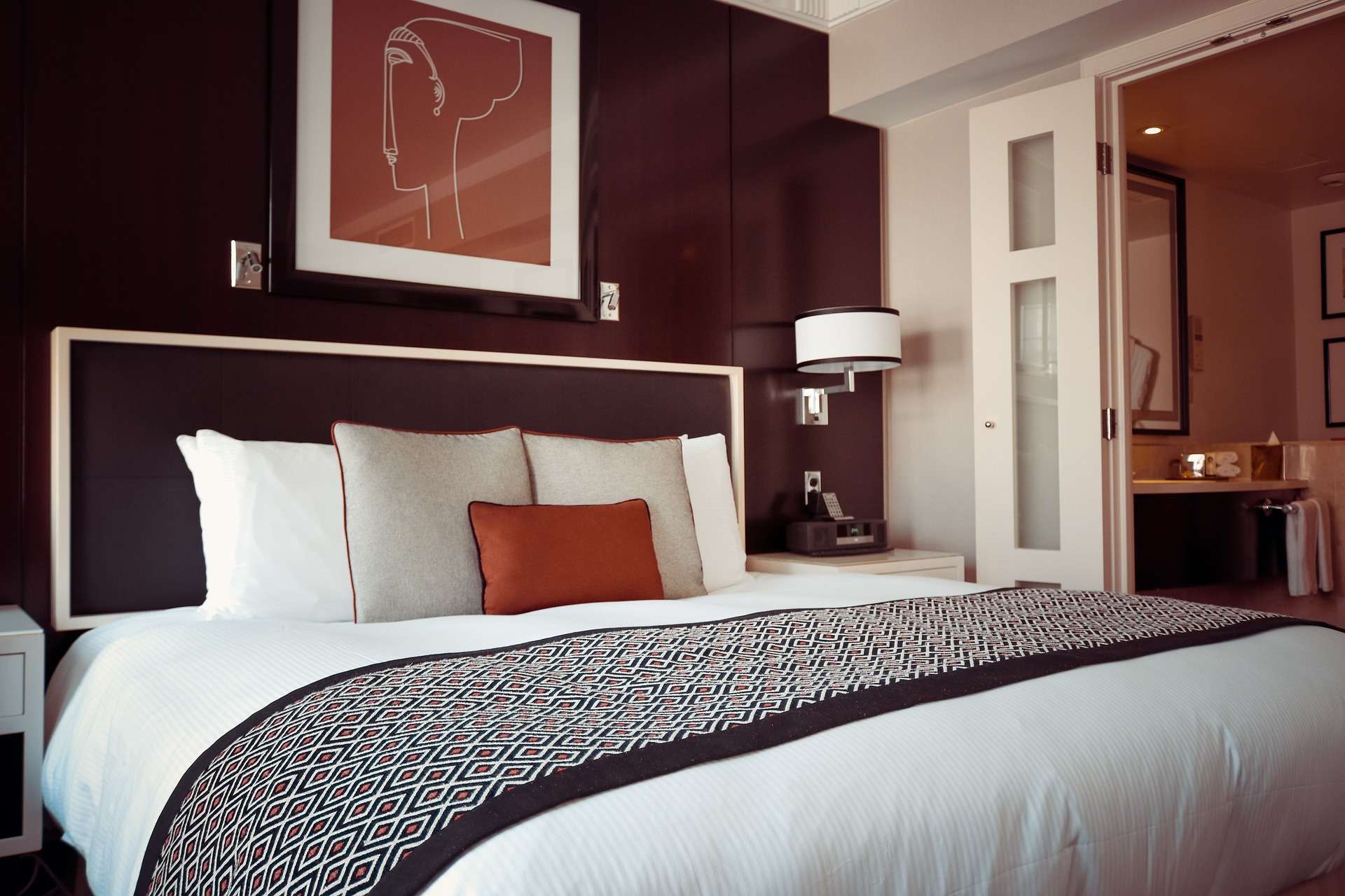 Premium Executive Room at Visaara Luxury Homes