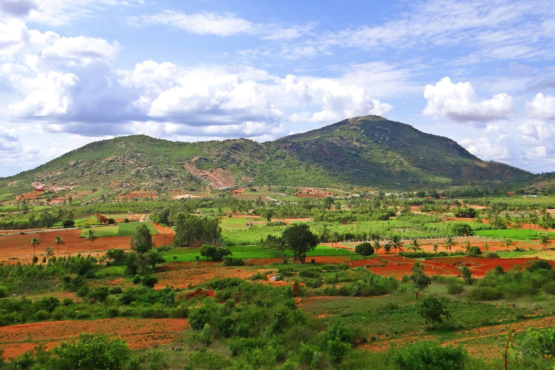 Near Nandi Hills