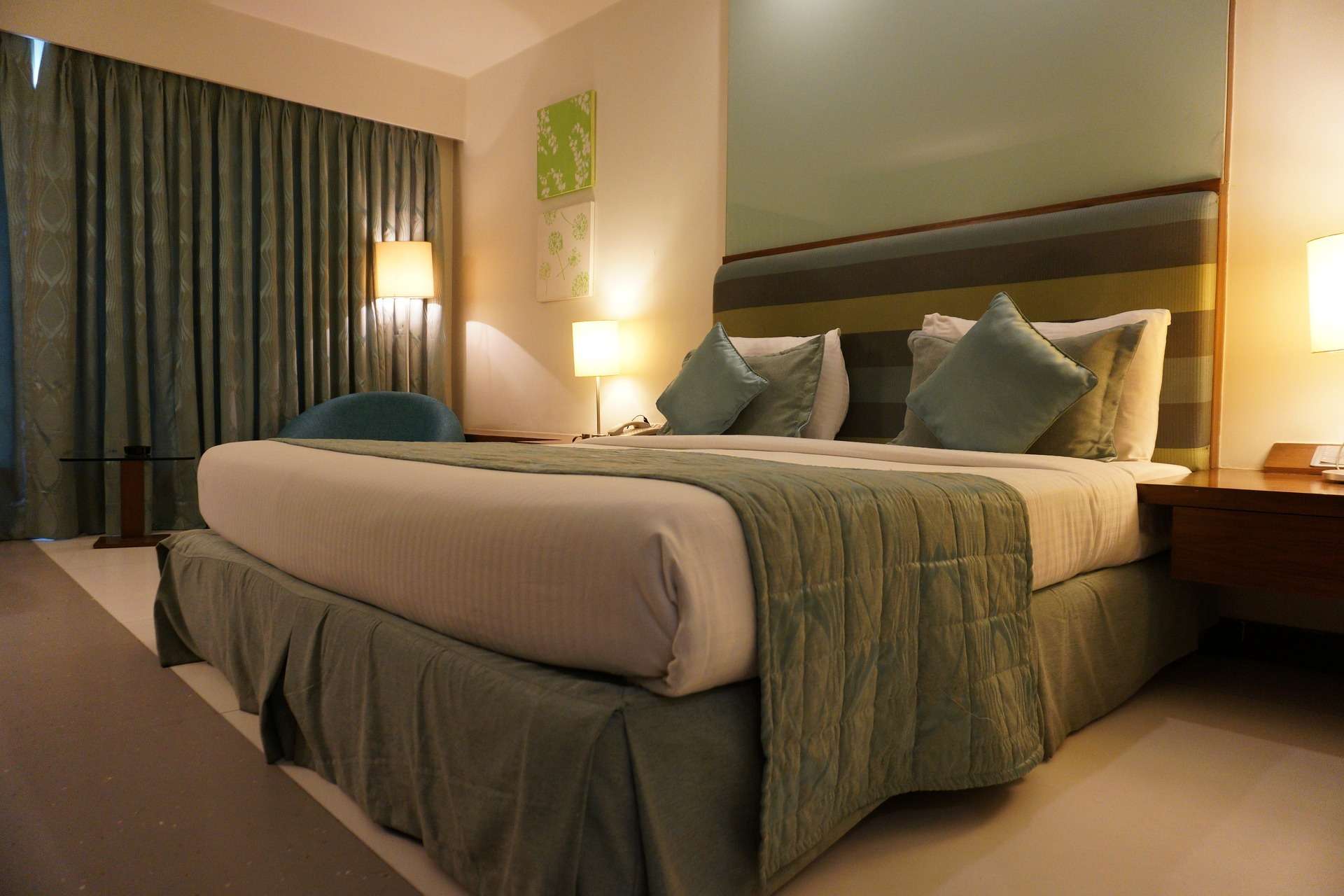 Premium Deluxe Room at Visaara Luxury Homes