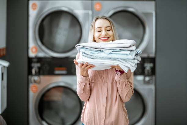 Laundry Services at Visaara Luxury Homes