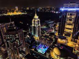 Near UB City Mall