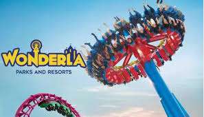 near Wonderla 